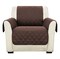 1 Seater Pets Dog Chair Seat Sofa Cover Couch Slipcover Covers Mat Furniture Protector US